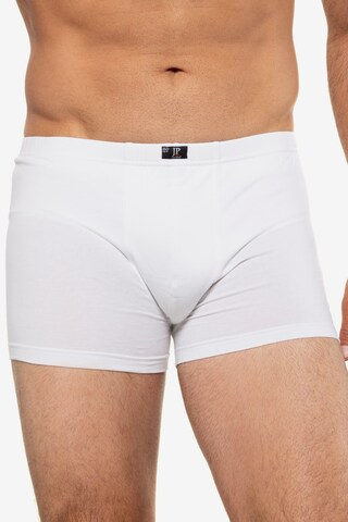 Boxers JP1880 en blanc : devant