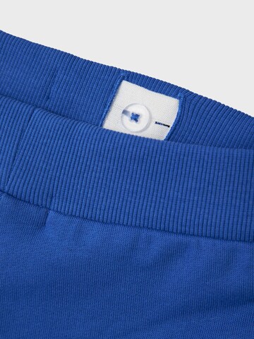 NAME IT Tapered Hose in Blau