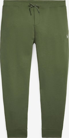 žalia Polo Ralph Lauren Big & Tall Standartinis Kelnės: priekis