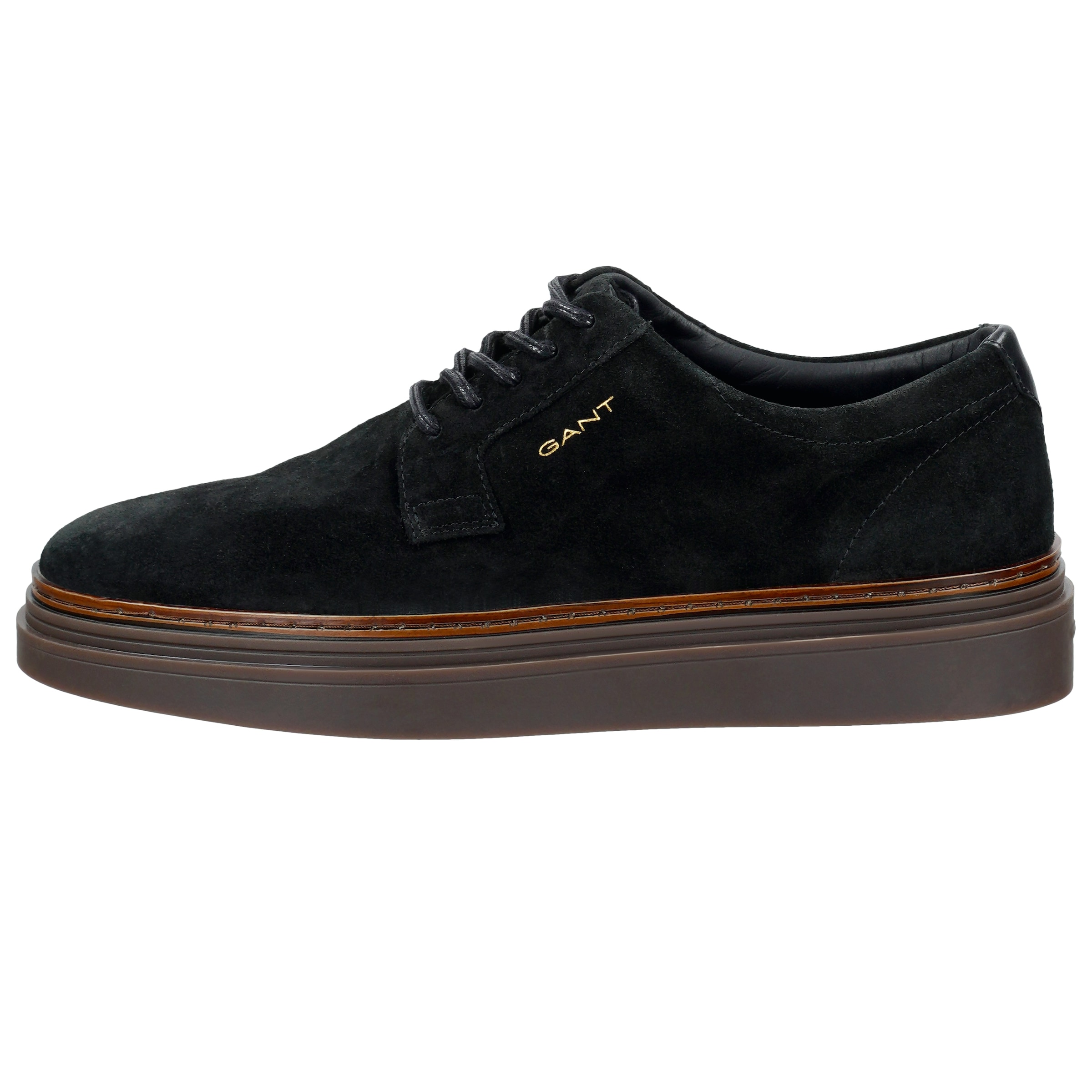 Baskets basses 'Kinzoon' GANT en noir