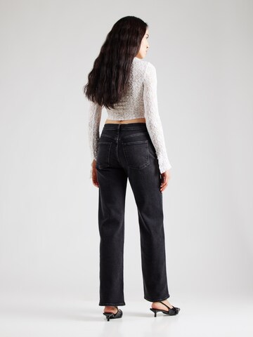 AGOLDE Regular Jeans in Black