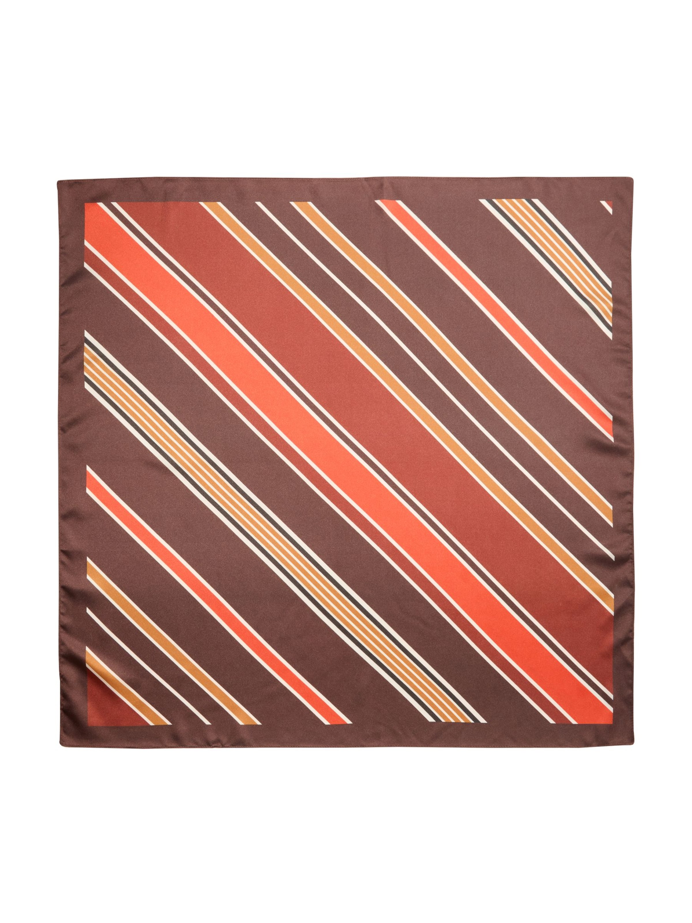 Friends Like These - Cachecóis em castanho: frente