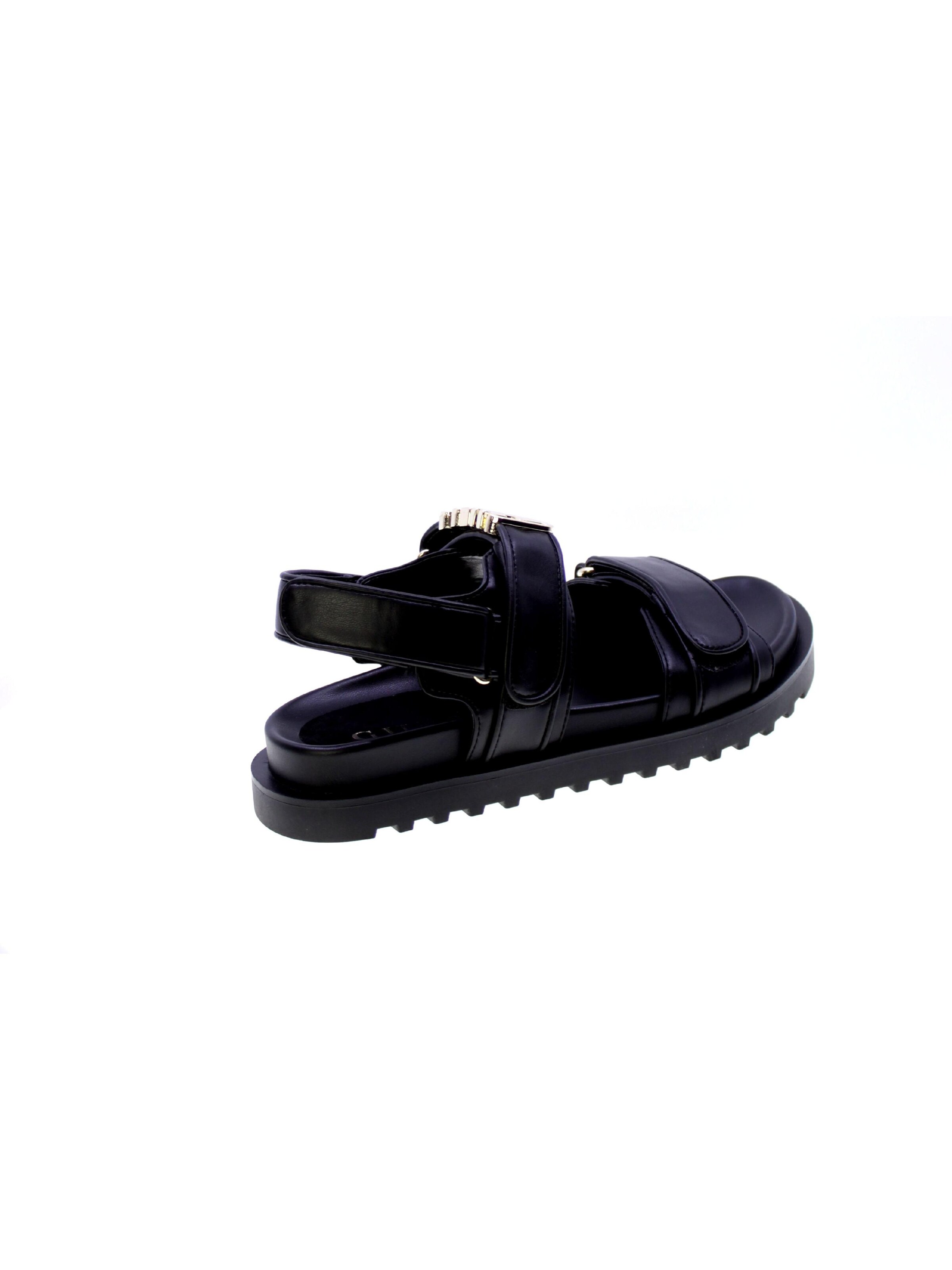 GUESS - Sandalias en negro