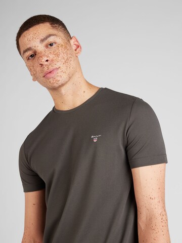 GANT Shirt in Grau
