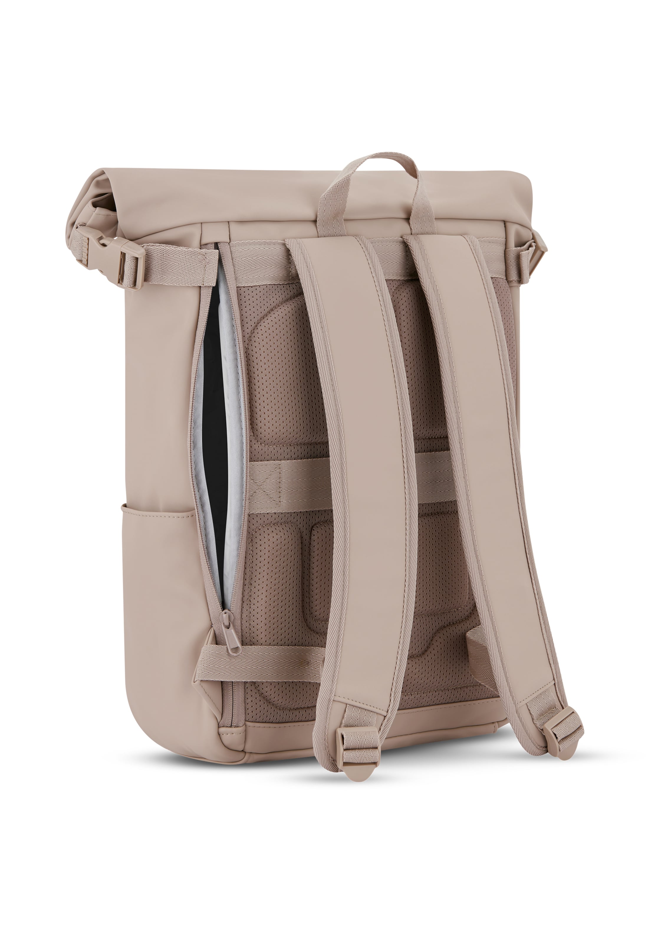 Johnny Urban Backpack 'Henry' in Beige