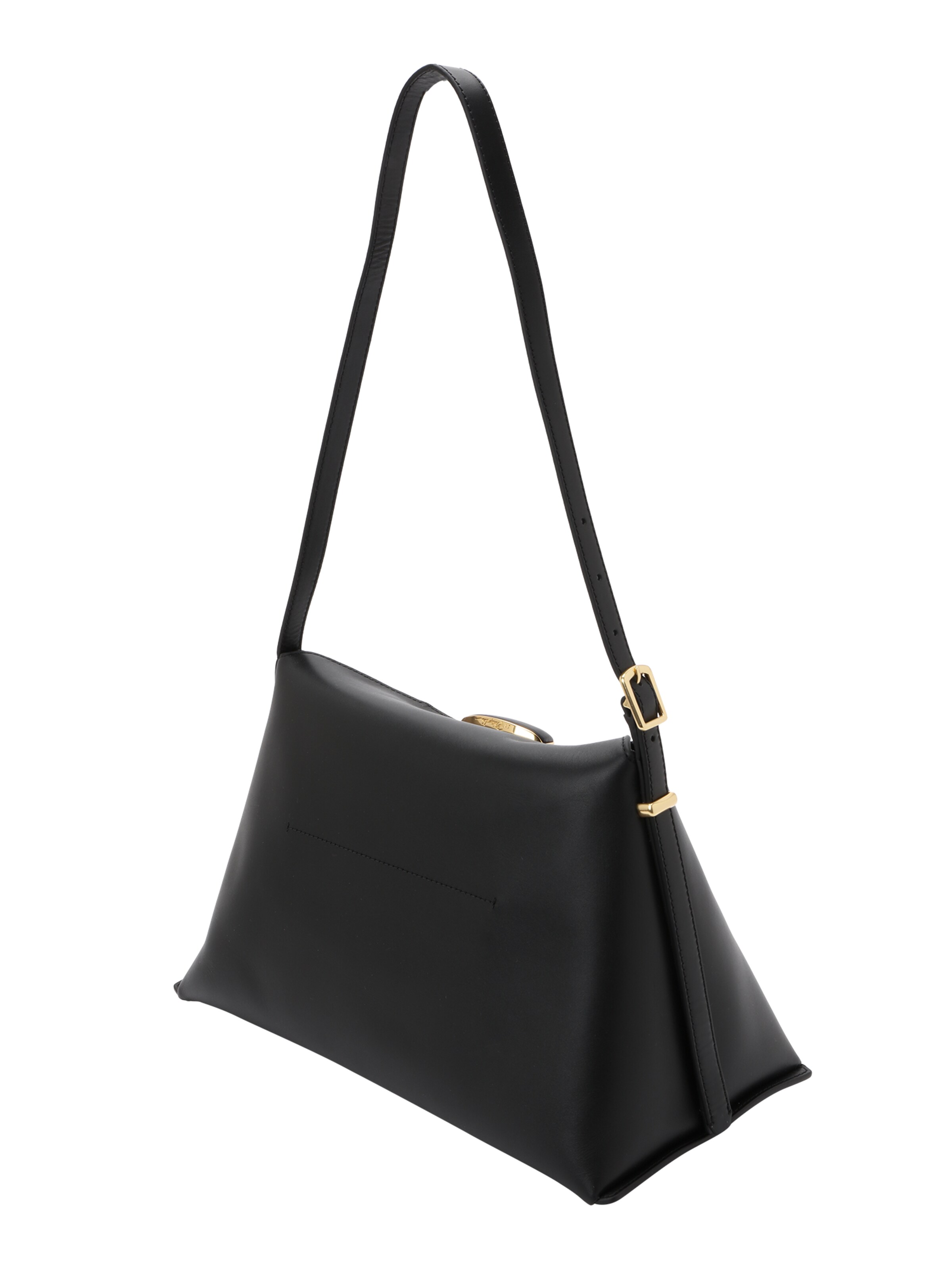 3.1 Phillip Lim Kabelka na rameno - Čierna