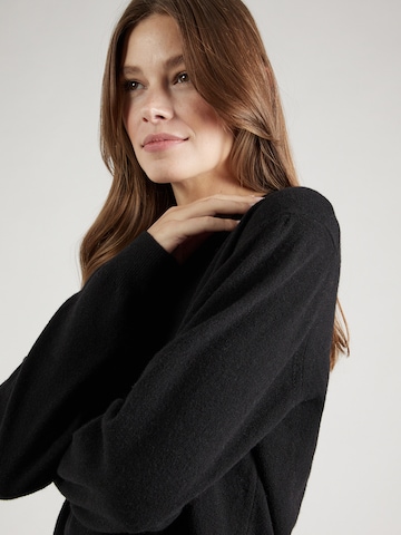 Pull-over 'Kasey' MADS NORGAARD COPENHAGEN en noir