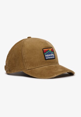 Superdry Pet in Bruin