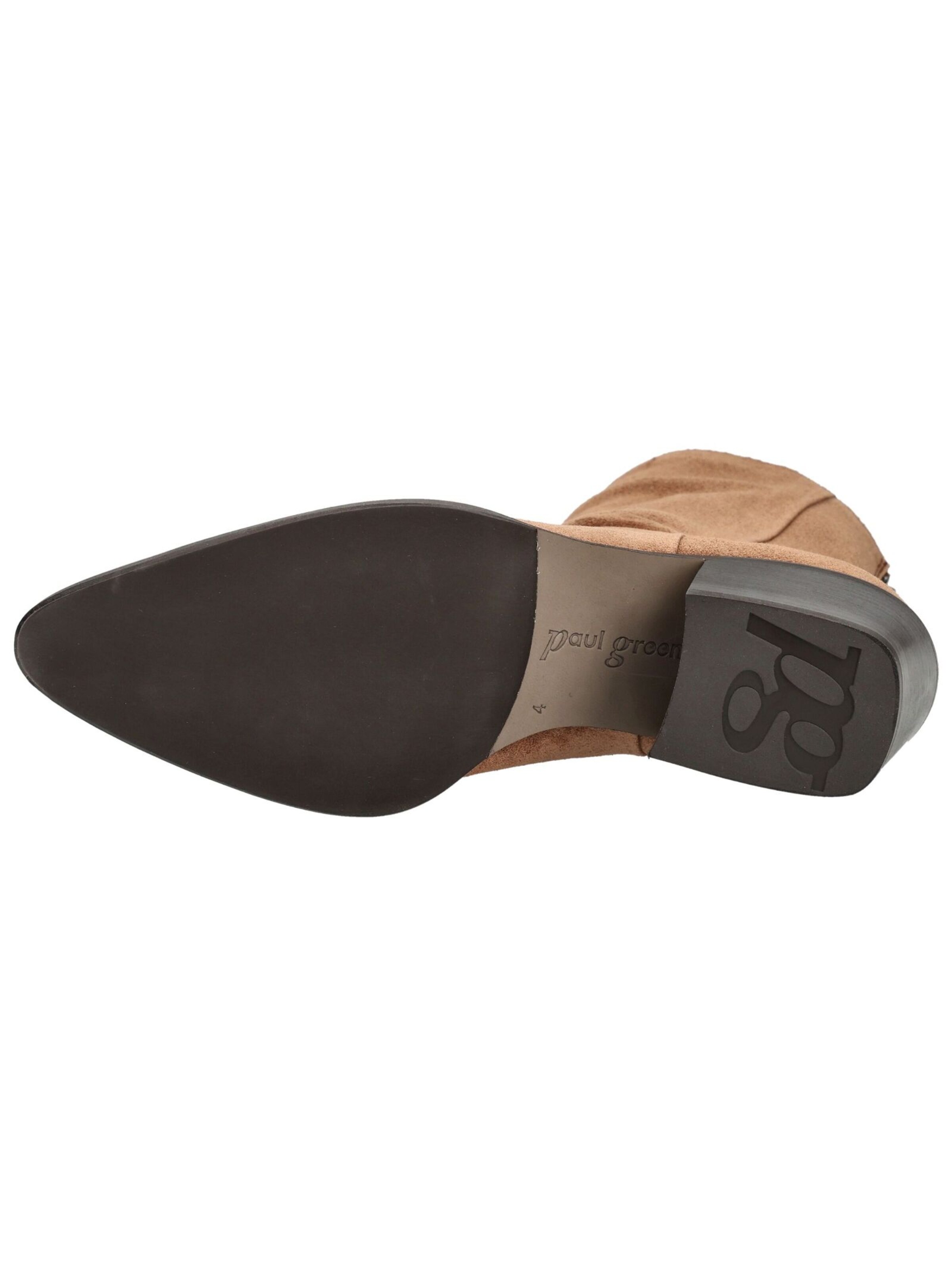 Stivaletto di Paul Green in marrone