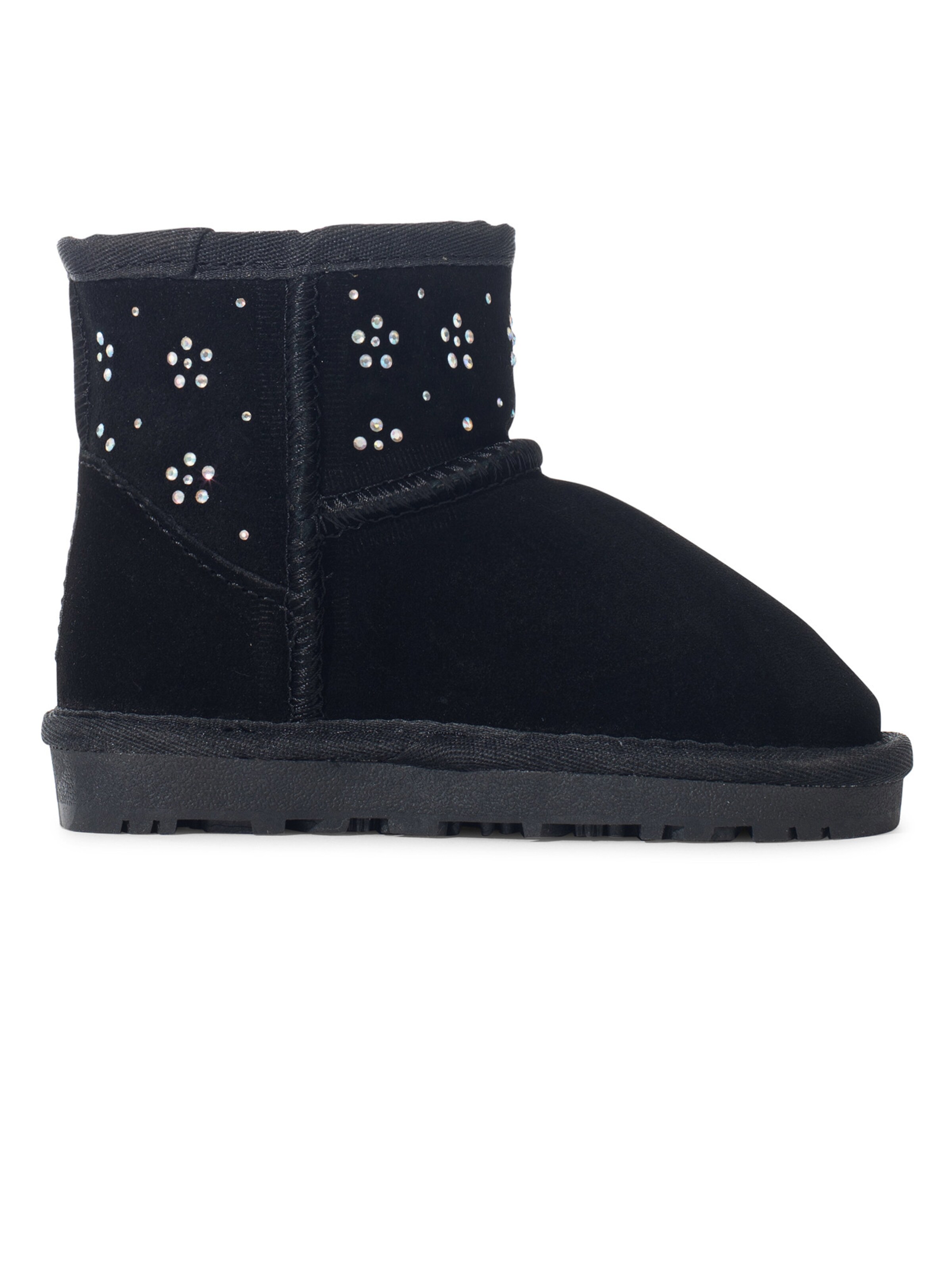 Gooce Μπότες για χιόνι 'Florette' σε μαύρο