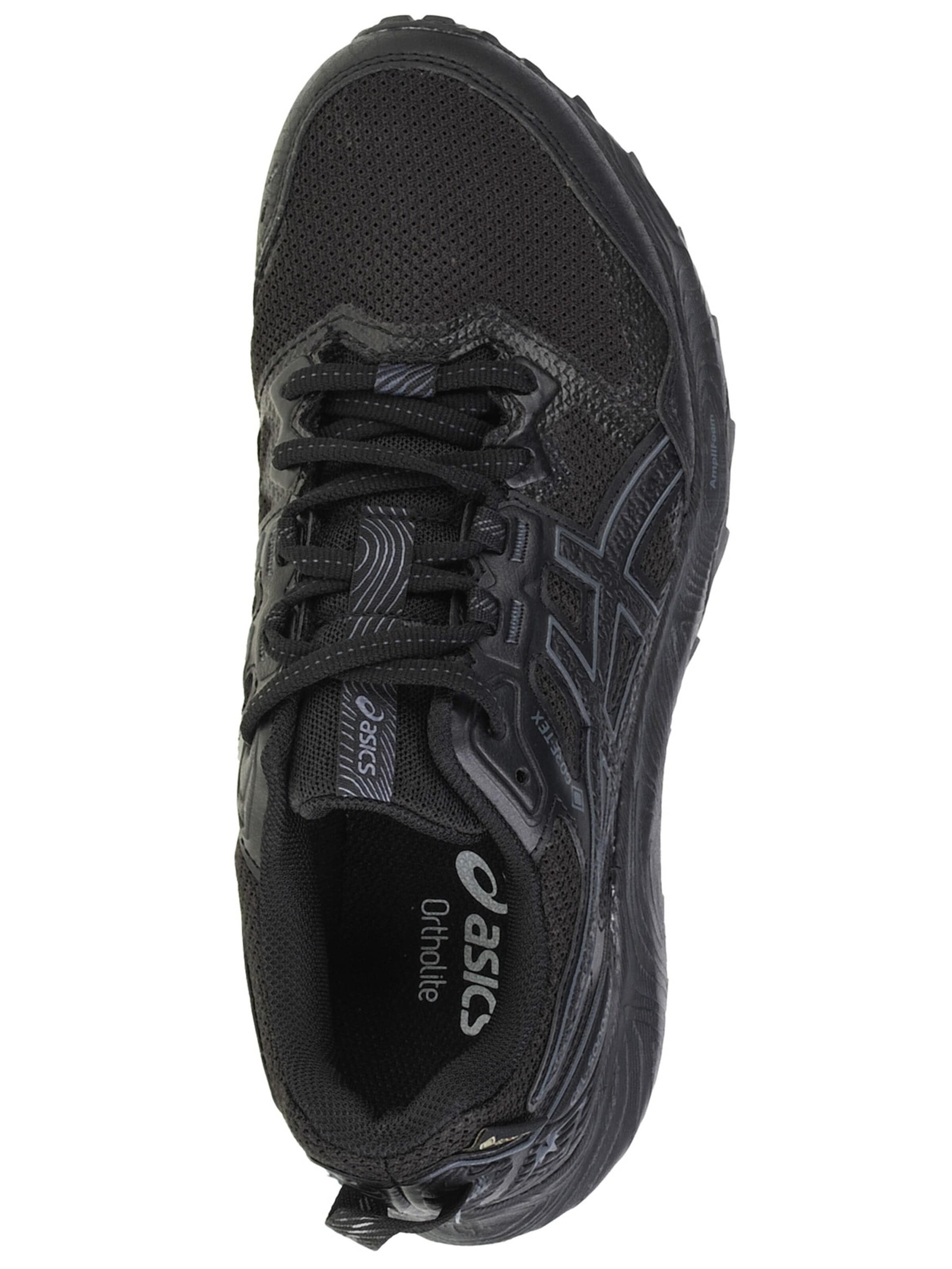 Chaussure de course 'Gel-Sonoma 7 GTX' ASICS en noir