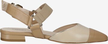 Nero Giardini Sandals in Brown