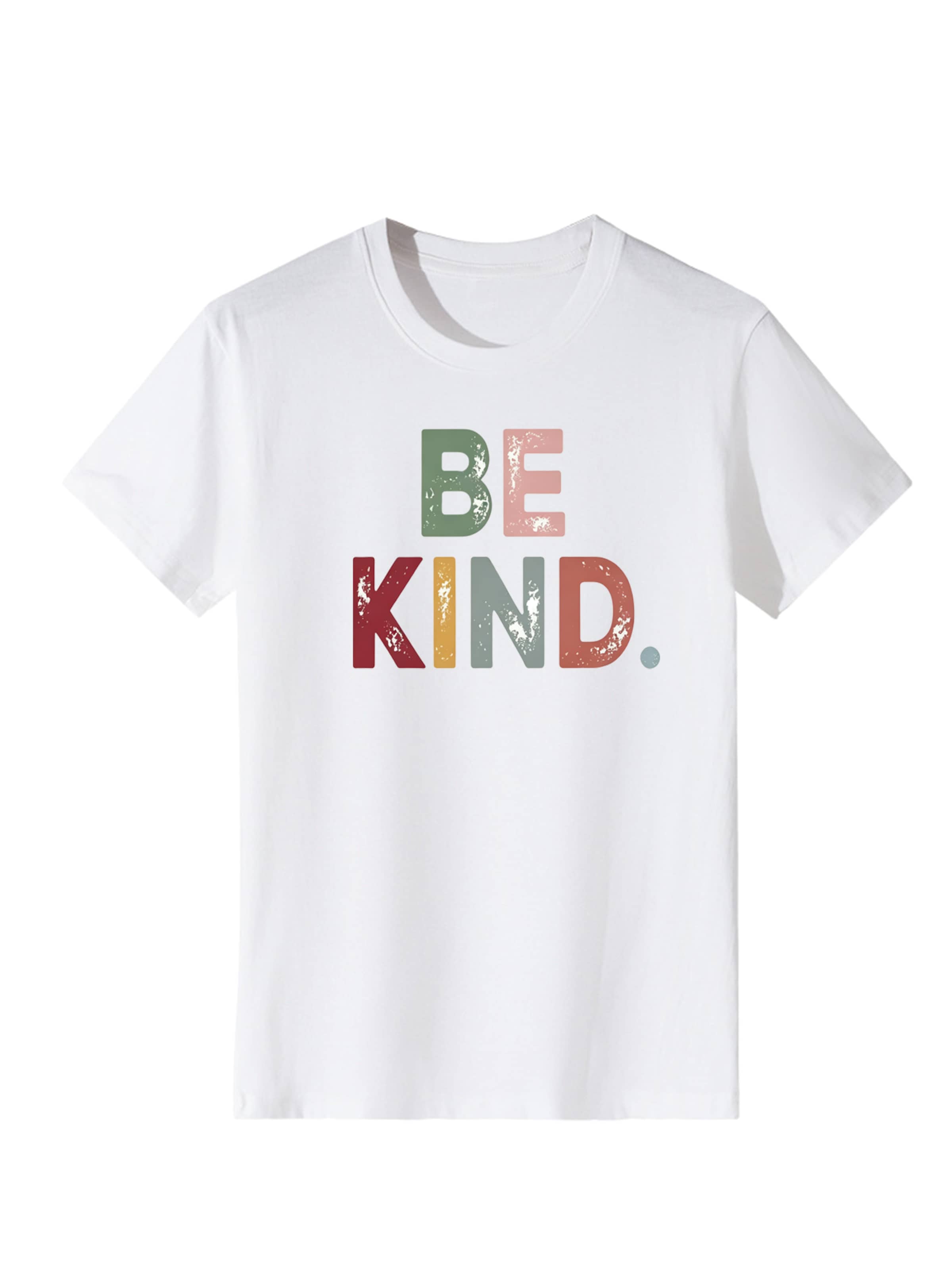 T-shirt 'Women Tops' LapaPlus en blanc