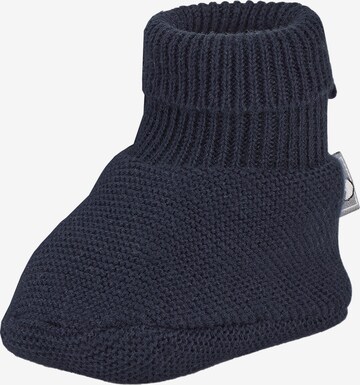 STERNTALER Socks in Blue: front