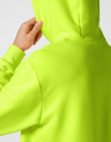 Felpa 'Scratch' di Plein Sport in verde