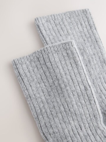 Next Носки 'N. Premium' в Серый