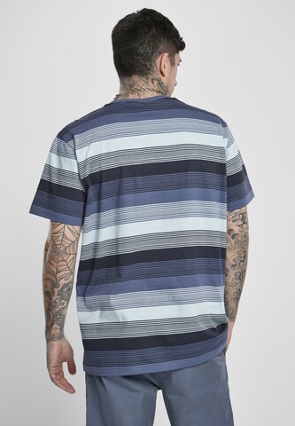 Urban Classics Regular Fit Shirt in Blau