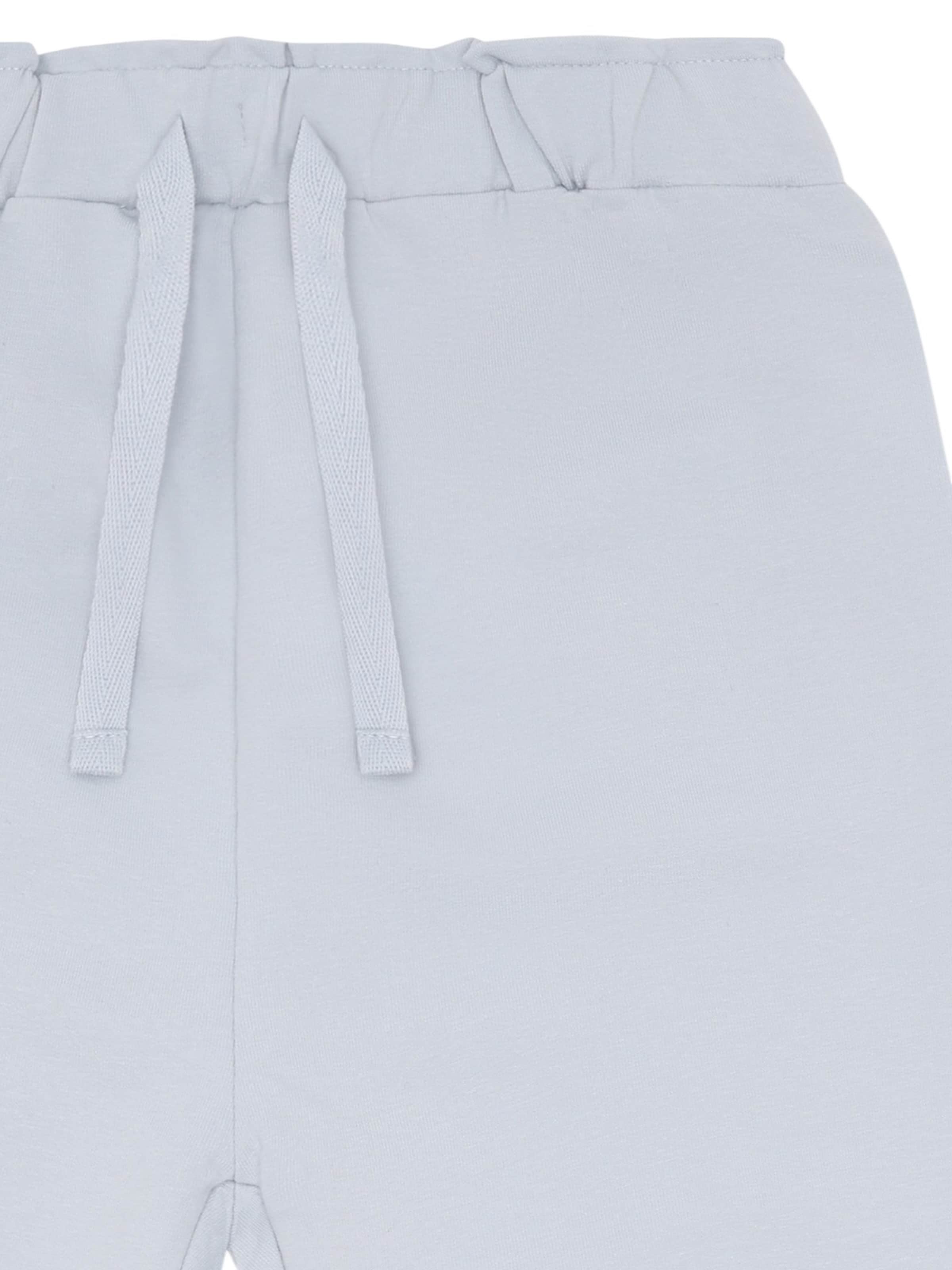 Hust & Claire Regular Pants 'Sweatpants „Thilde Solid“ von Hust & Claire' in Blue