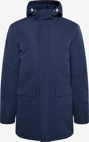 DreiMaster Maritim Jacke in Blau: predná strana