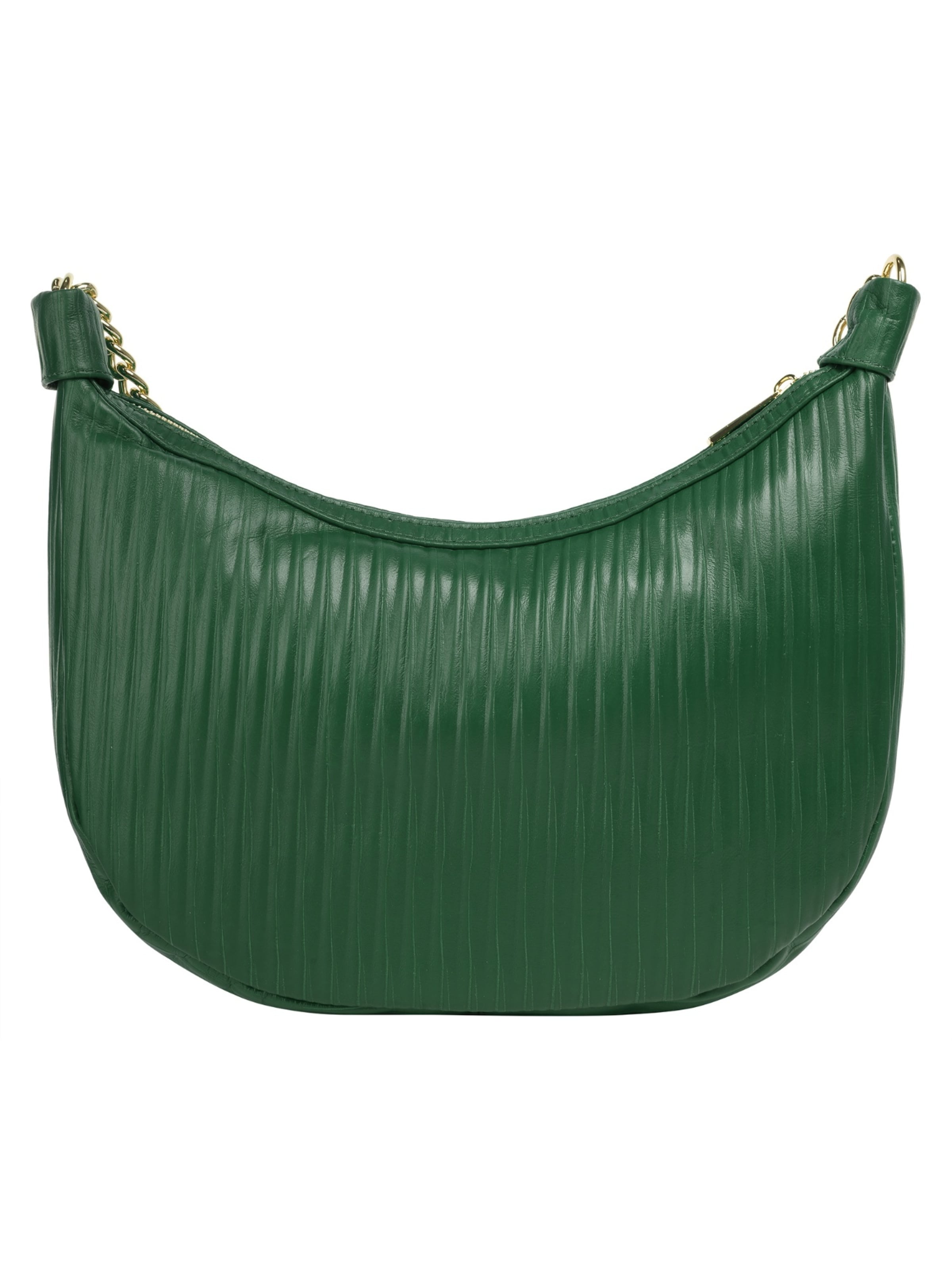 Cluty Crossbody Bag in Green