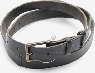 Marc O'Polo Belt in L in Blue: front