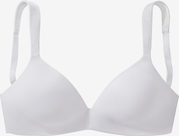 NUANCE Bra in White: front