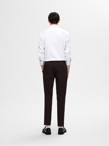 SELECTED Comfort Fit Hemd‌‌‌‌‌‌‌‌ in Weiß