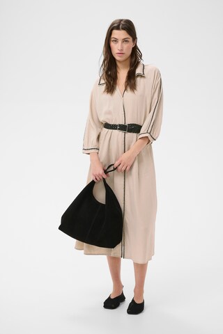 Part Two Blusekjole 'PW Sicilias' i beige