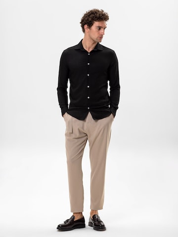 Antioch Regular Fit Skjorte i sort