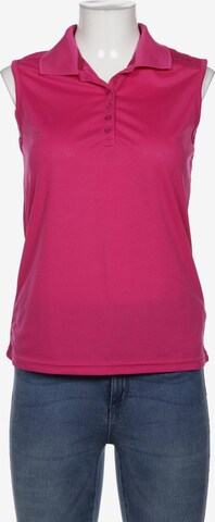CMP Top & Shirt in M in Pink: front