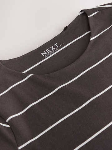 Maglietta di Next in marrone