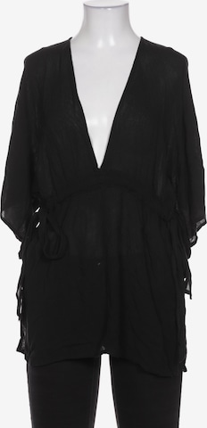Asos Blouse & Tunic in XXS in Black: front