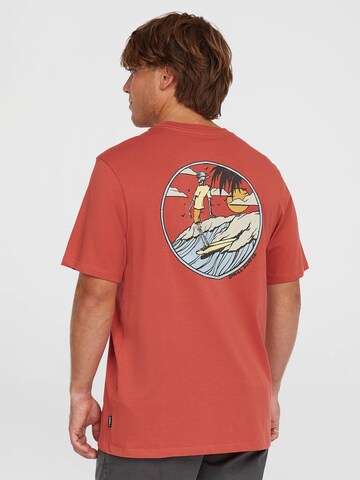 O'NEILL Shirt in Red