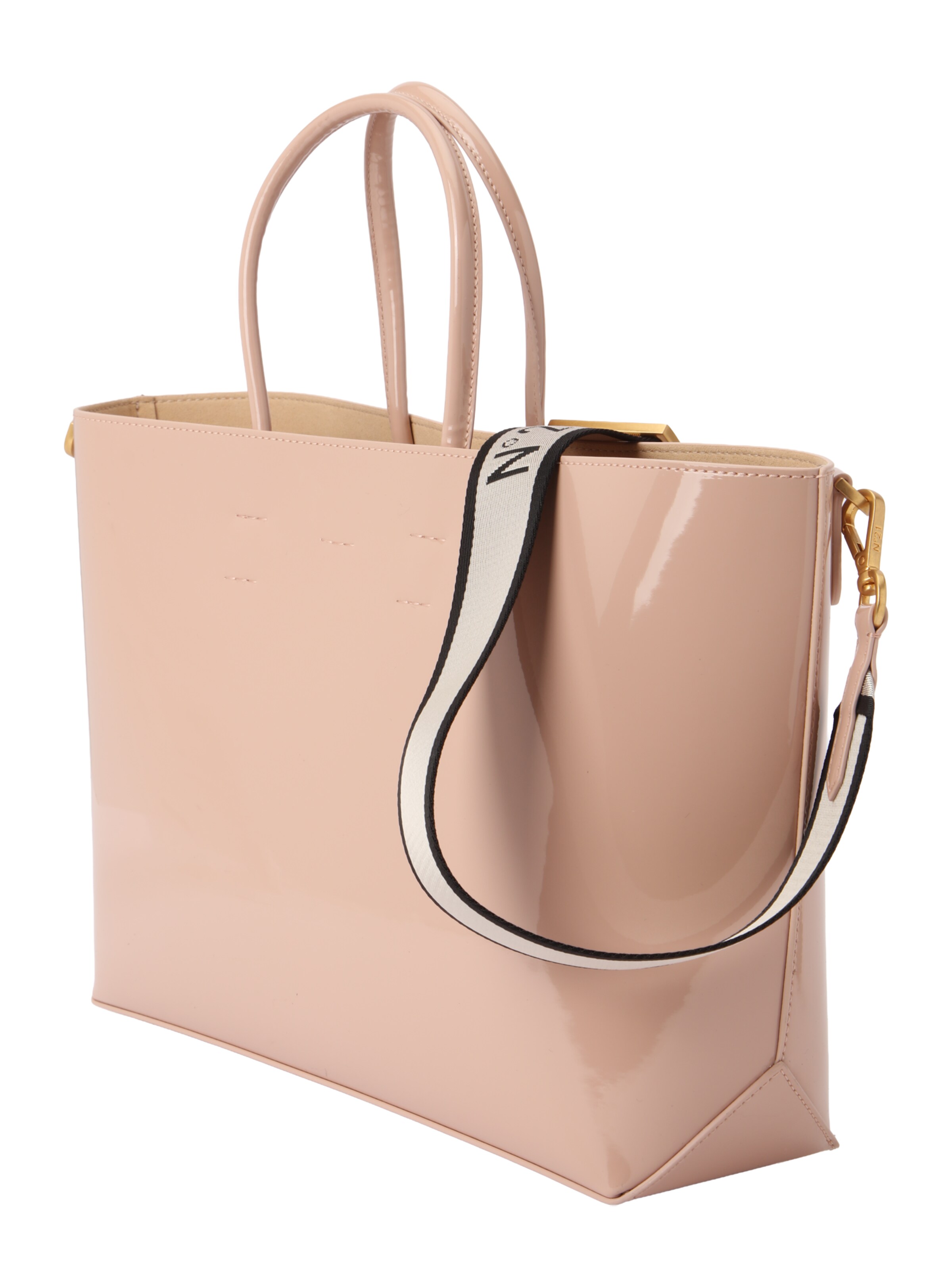 N°21 Shopper in Beige