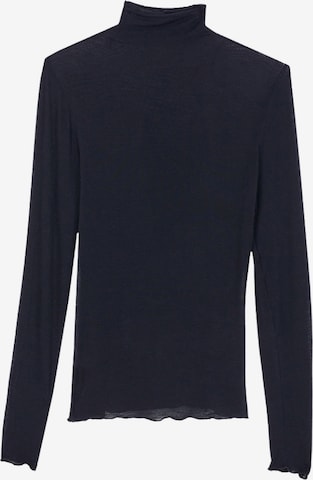 Pullover extra large 'STACEY' di Camomilla Italia in blu: frontale