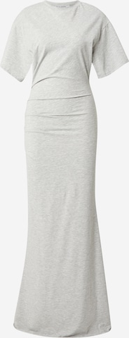 pilka WEEKDAY Suknelė 'Kelly': priekis