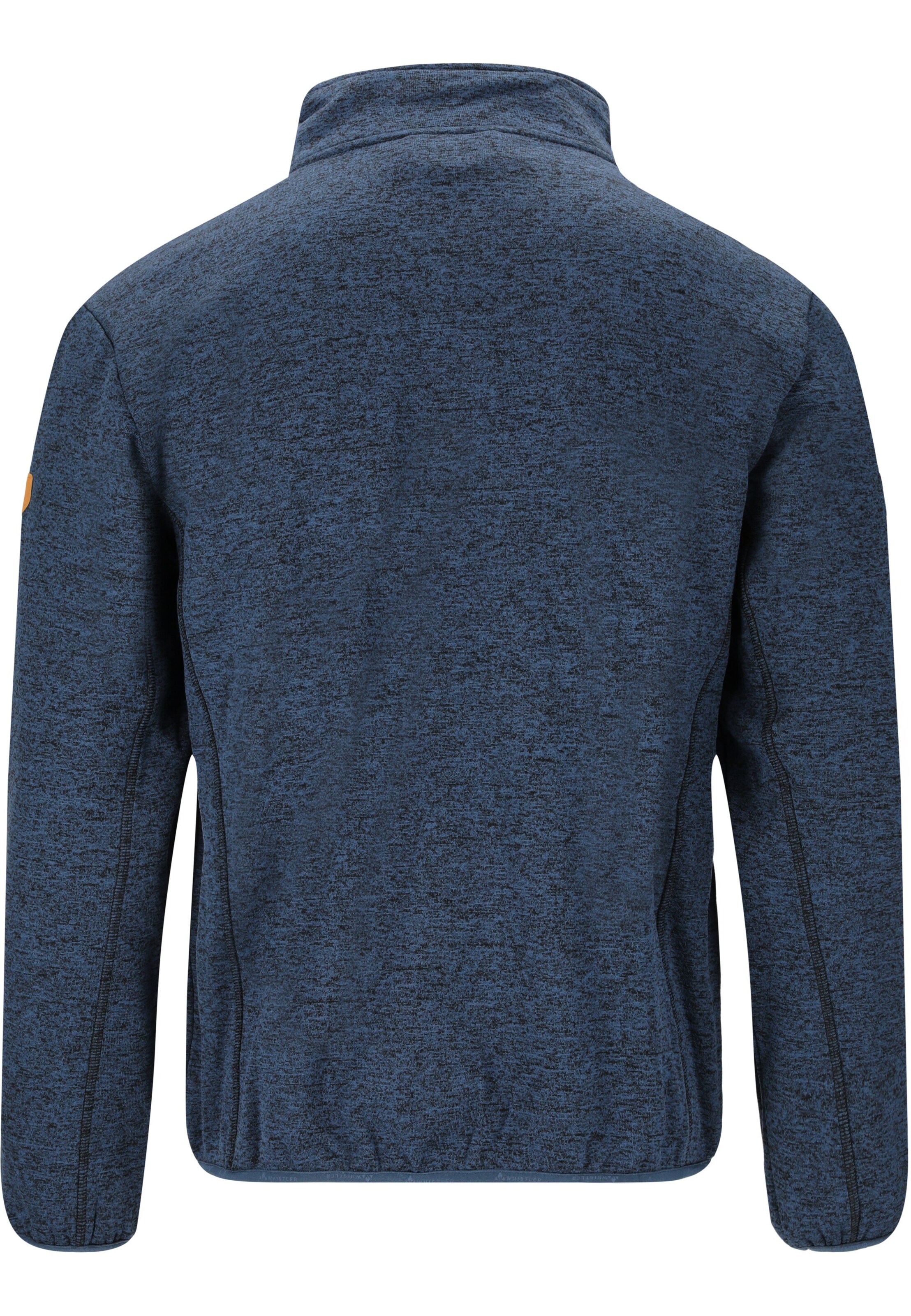 Whistler Funktionsfleecejacke 'Samton' in Blau