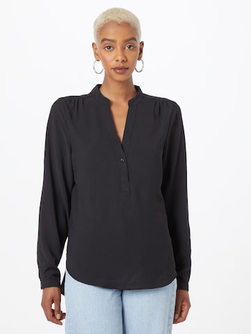 SELECTED FEMME Blouse 'MIVIA' in Black: front