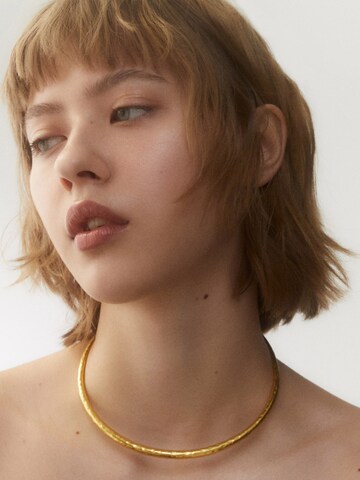 Pull&Bear Kette in Gold