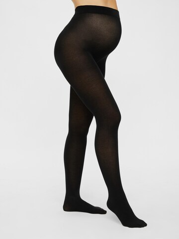 MAMALICIOUS Tights 'Jennie' in Black