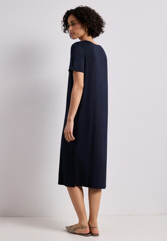 STREET ONE Kleid in Blau