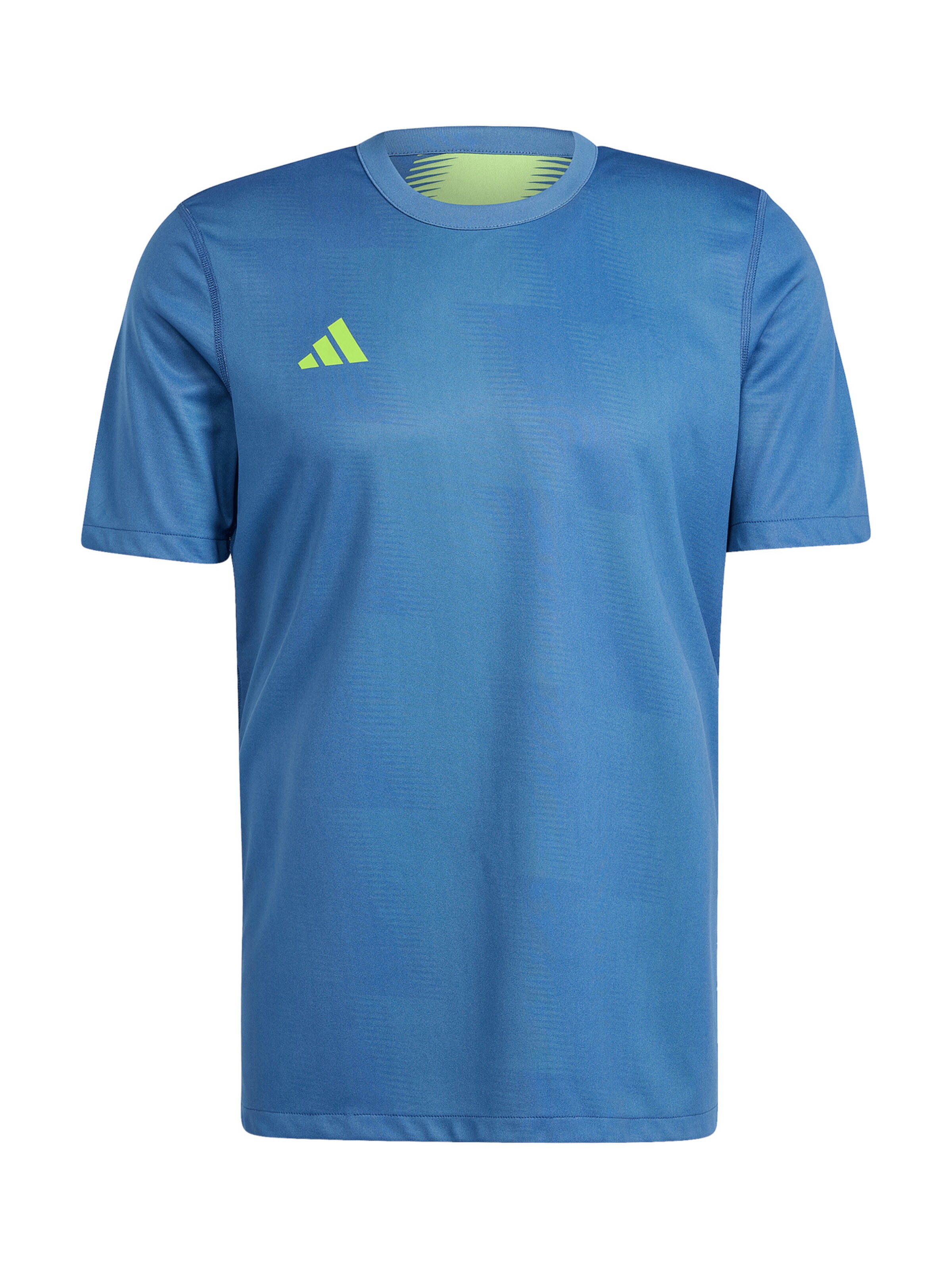 ADIDAS PERFORMANCE Trikot in Blau: Vorderseite