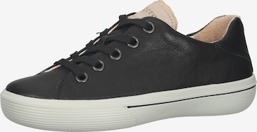 Legero Sneakers in Black: front