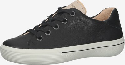 Legero Sneakers laag in de kleur Zwart, Productweergave