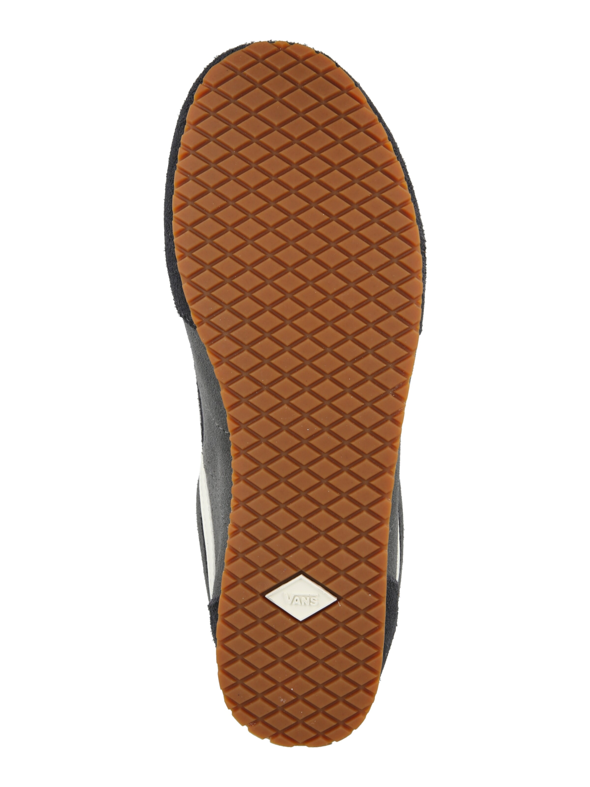 VANS Sneaker 'SUPER LOWPRO' in Grau