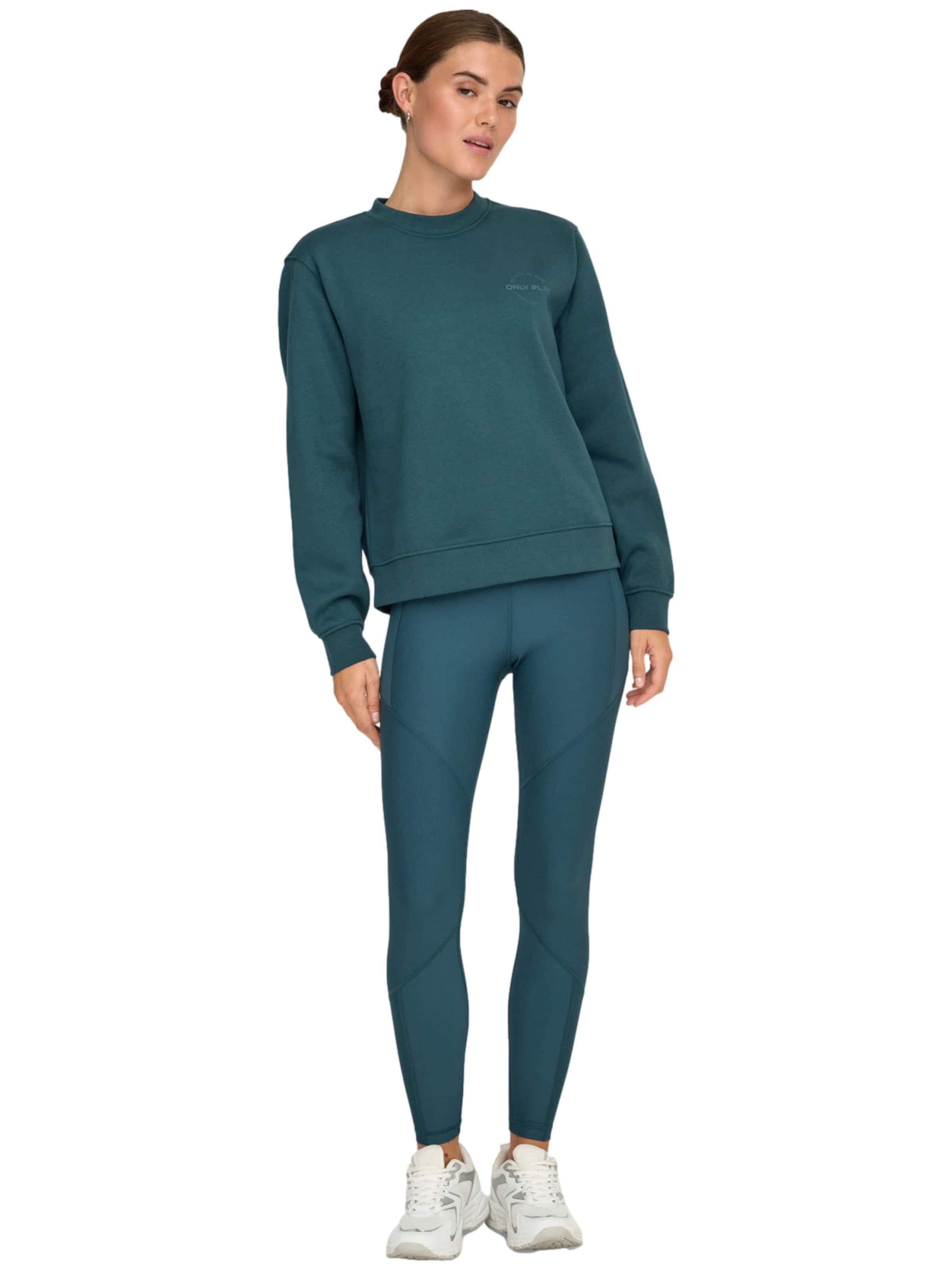 ONLY PLAY Sweatshirt 'Joni' in Blauw