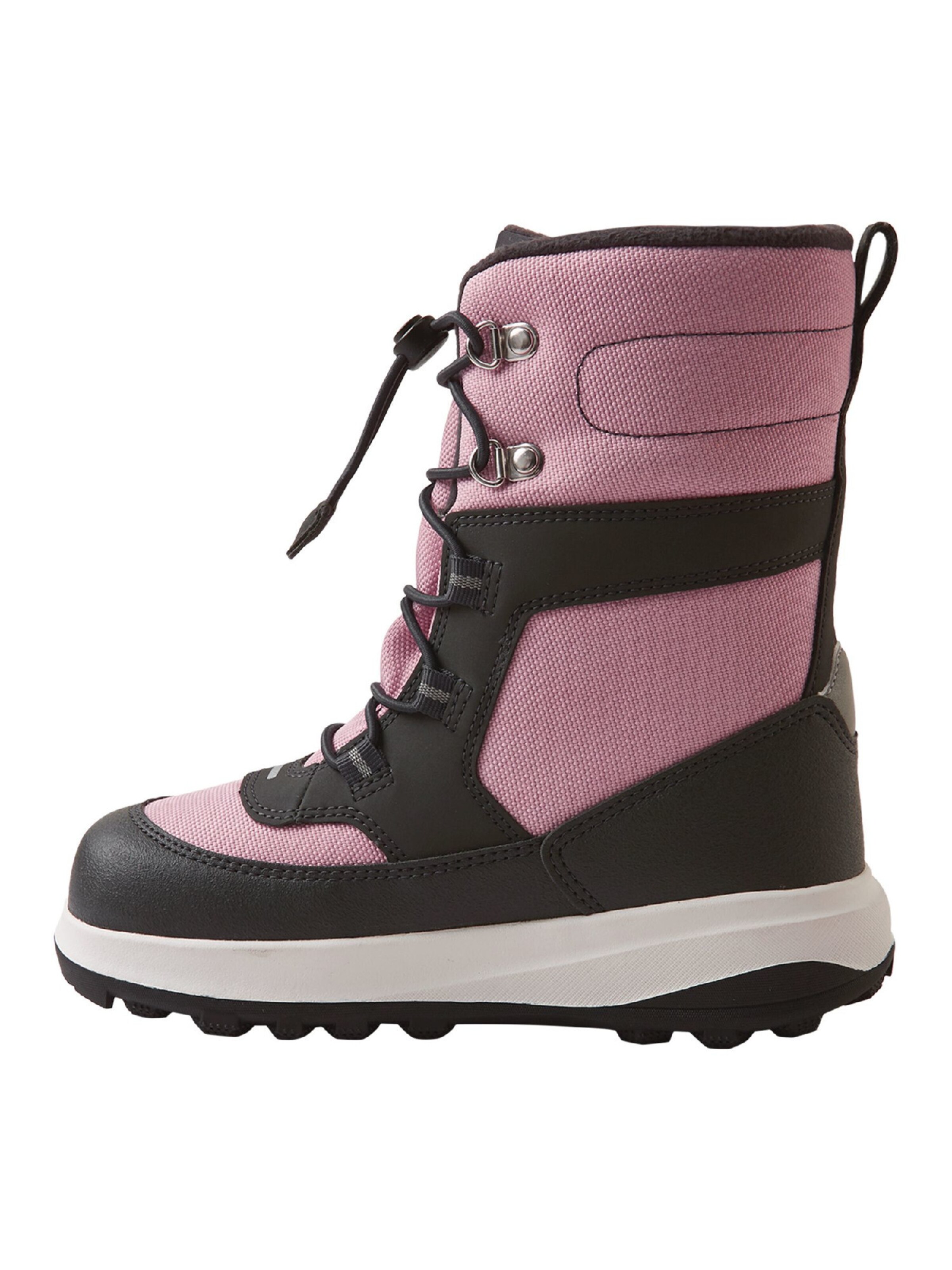 Reima Snow Boots 'Laplander 2.0' in Pink