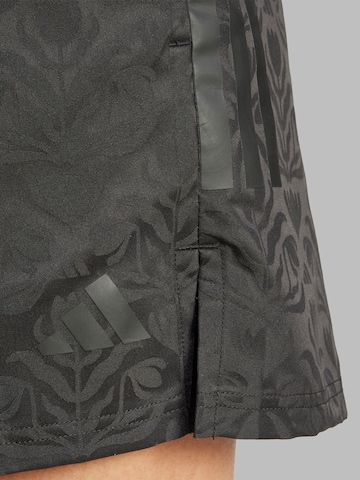 Loosefit Pantalon de sport 'TIRO' ADIDAS SPORTSWEAR en noir