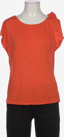 HALLHUBER T-Shirt M in Orange: predná strana