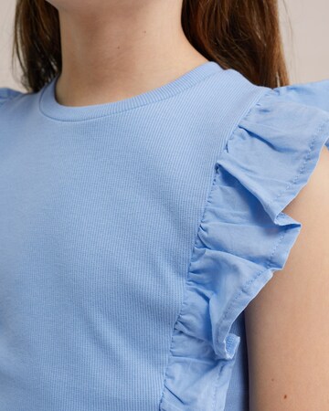Maglietta di WE Fashion in blu